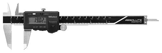 Digimatic Caliper "Mitutoyo" Model 500-173 Range 12"/300 mm Digimatic Caliper "Mitutoyo" Model 500-173 Range 12"/300 mm